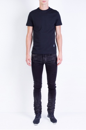 Logo t-shirt, zdjęcie 2 Logo t-shirt od Raf Simons